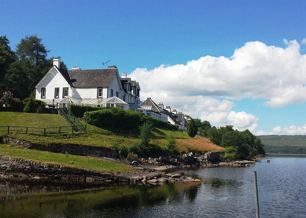 Portsonachan Hotel & Lodges Oban Exteriör bild
