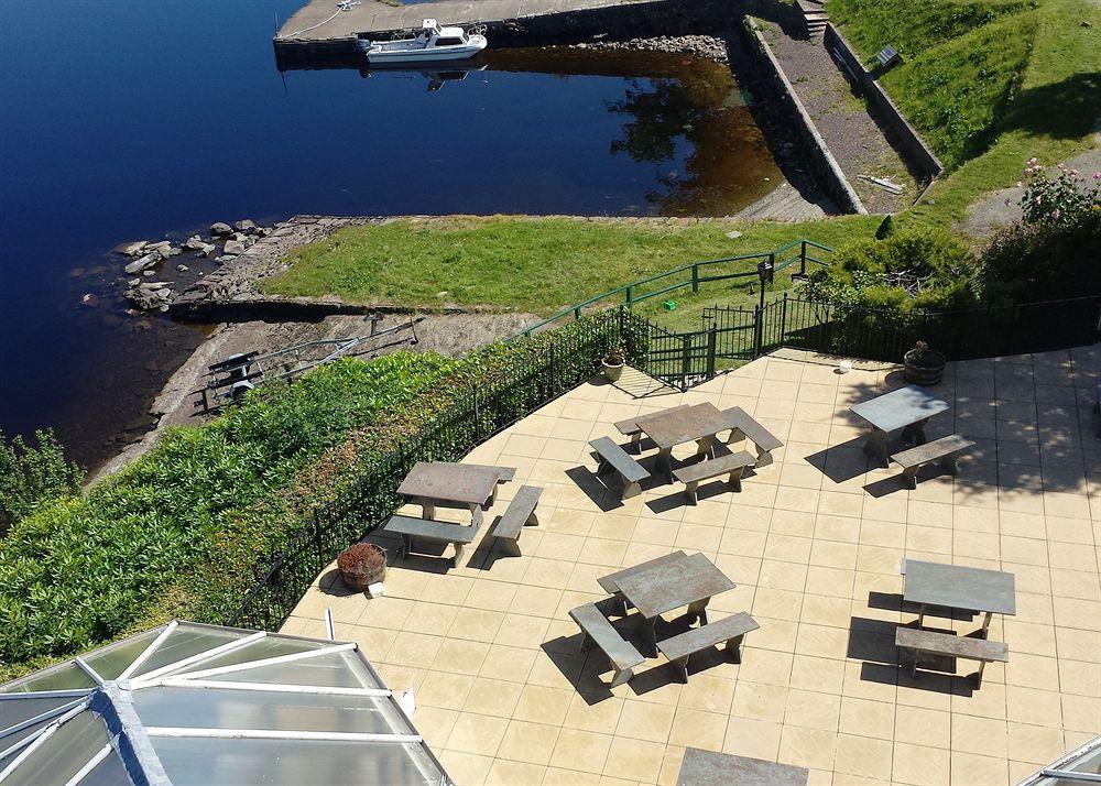 Portsonachan Hotel & Lodges Oban Exteriör bild