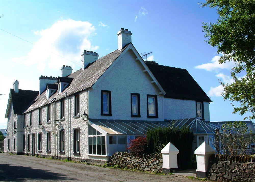 Portsonachan Hotel & Lodges Oban Exteriör bild