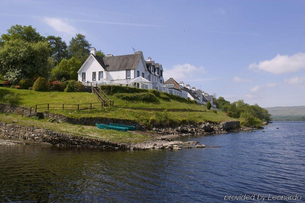 Portsonachan Hotel & Lodges Oban Exteriör bild