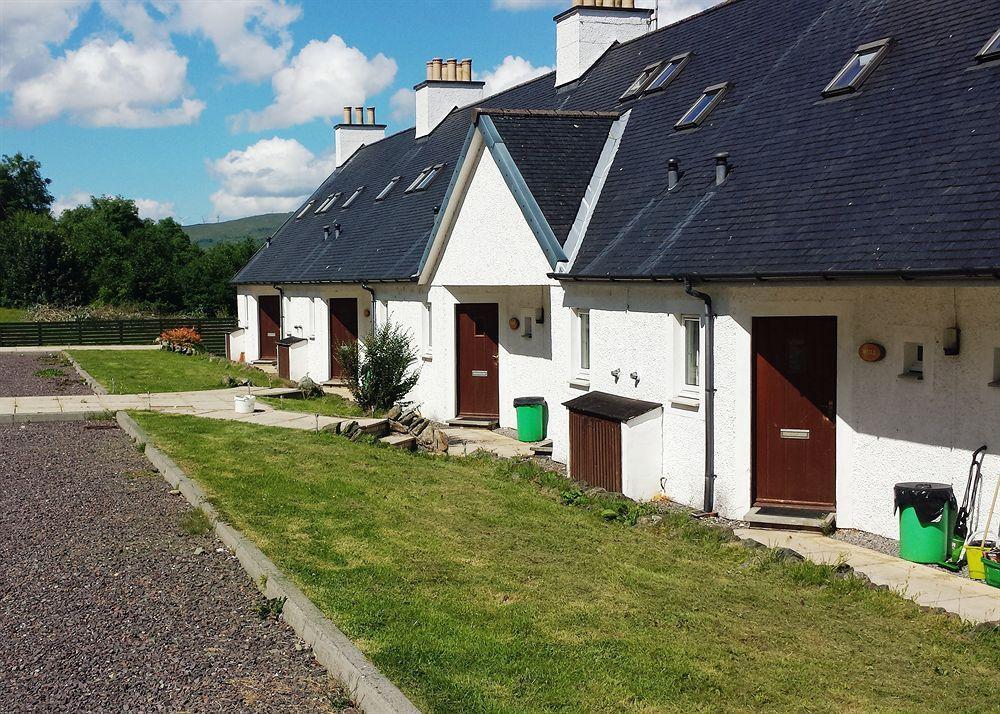 Portsonachan Hotel & Lodges Oban Exteriör bild