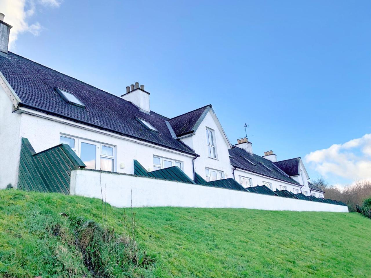 Portsonachan Hotel & Lodges Oban Exteriör bild