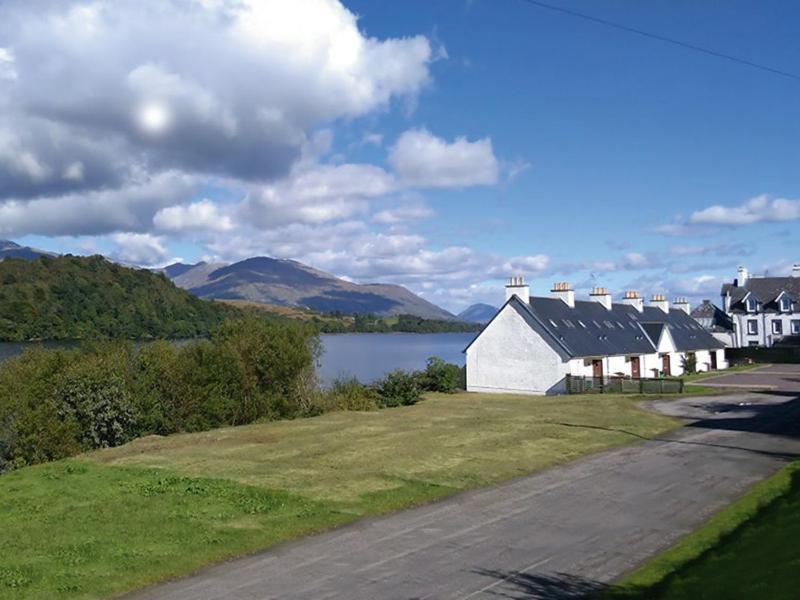 Portsonachan Hotel & Lodges Oban Exteriör bild